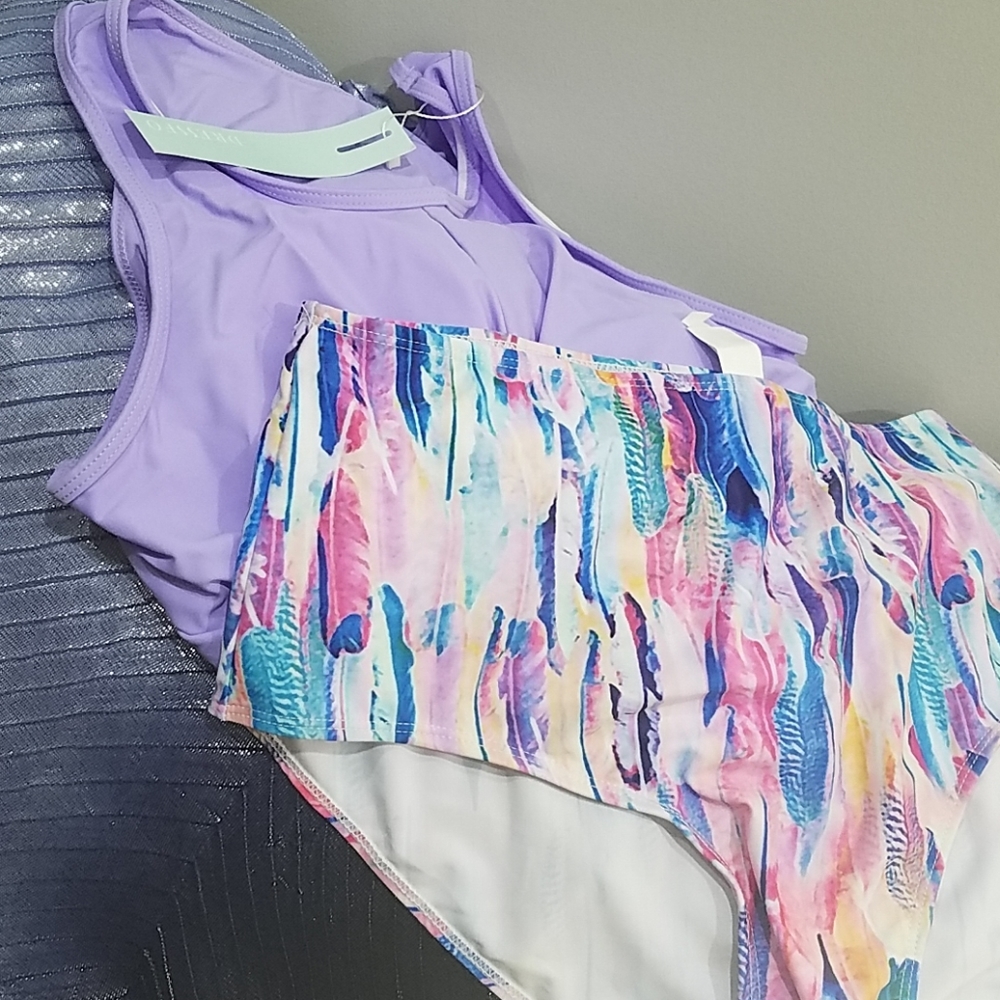 DRESSFO Swimsuit